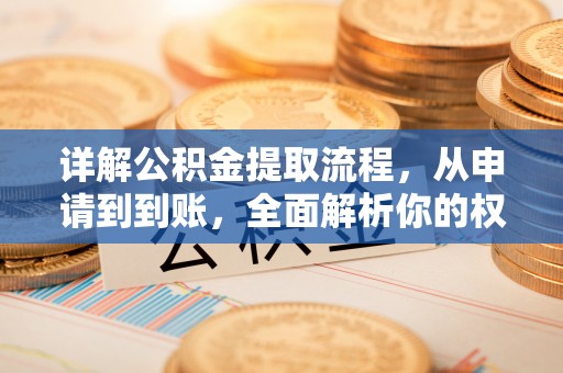 内乡详解公积金提取流程，从申请到到账，全面解析你的权益与操作步骤