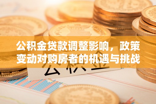 内乡公积金贷款调整影响，政策变动对购房者的机遇与挑战