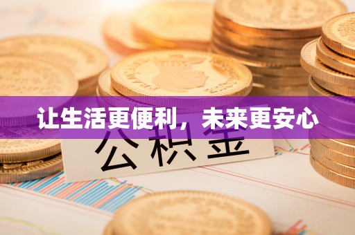 内乡让生活更便利，未来更安心