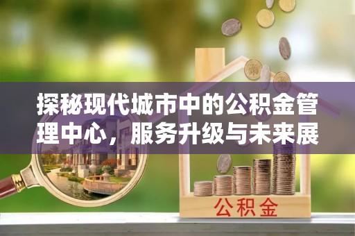 内乡探秘现代城市中的公积金管理中心，服务升级与未来展望