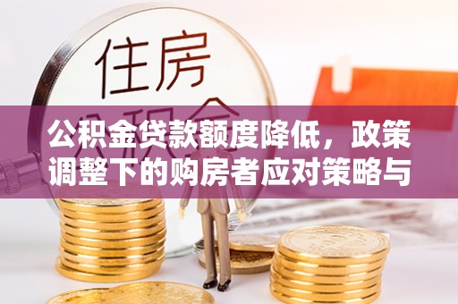 内乡公积金贷款额度降低，政策调整下的购房者应对策略与未来趋势