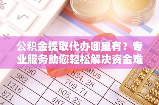 内乡公积金提取代办哪里有？专业服务助您轻松解决资金难题