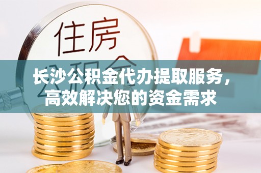 内乡长沙公积金代办提取服务，高效解决您的资金需求